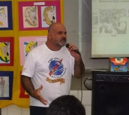 PCM - PALESTRA INTERATIVA BULLYING BRINCADEIRA SEM LIMITE - EMEF JORGE AMADO