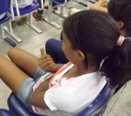 PCM - PALESTRA INTERATIVA BULLYING BRINCADEIRA SEM LIMITE - EMEF JORGE AMADO