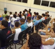 PCM - PALESTRA INTERATIVA BULLYING BRINCADEIRA SEM LIMITE - EMEF JORGE AMADO