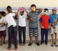 PCM - PALESTRA INTERATIVA BULLYING BRINCADEIRA SEM LIMITE - EMEF JORGE AMADO