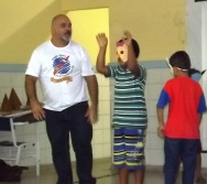 PCM - PALESTRA INTERATIVA BULLYING BRINCADEIRA SEM LIMITE - EMEF JORGE AMADO