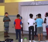 PCM - PALESTRA INTERATIVA BULLYING BRINCADEIRA SEM LIMITE - EMEF JORGE AMADO