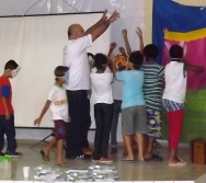 PCM - PALESTRA INTERATIVA BULLYING BRINCADEIRA SEM LIMITE - EMEF JORGE AMADO