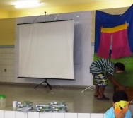 PCM - PALESTRA INTERATIVA BULLYING BRINCADEIRA SEM LIMITE - EMEF JORGE AMADO