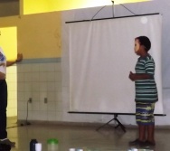 PCM - PALESTRA INTERATIVA BULLYING BRINCADEIRA SEM LIMITE - EMEF JORGE AMADO