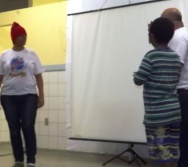 PCM - PALESTRA INTERATIVA BULLYING BRINCADEIRA SEM LIMITE - EMEF JORGE AMADO