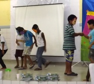 PCM - PALESTRA INTERATIVA BULLYING BRINCADEIRA SEM LIMITE - EMEF JORGE AMADO