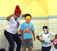 PCM - PALESTRA INTERATIVA BULLYING BRINCADEIRA SEM LIMITE - EMEF JORGE AMADO