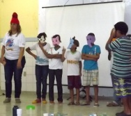 PCM - PALESTRA INTERATIVA BULLYING BRINCADEIRA SEM LIMITE - EMEF JORGE AMADO