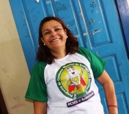 PC3ES - MOSTRA CULTURAL NA EMEF ANTÔNIO V. REZENDE - SERRA. MAT e VESP