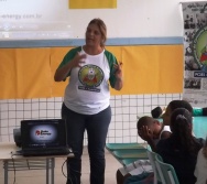 PC3ES - SUSTENTABILIDADE - SENSIBILIZAÇÃO DE ALUNOS DA EMEF CIDADE POMAR - SERRA