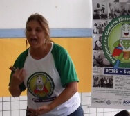 PC3ES - SUSTENTABILIDADE - SENSIBILIZAÇÃO DE ALUNOS DA EMEF CIDADE POMAR - SERRA