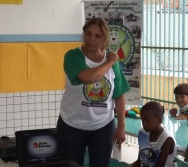 PC3ES - SUSTENTABILIDADE - SENSIBILIZAÇÃO DE ALUNOS DA EMEF CIDADE POMAR - SERRA