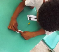 PC3ES - SUSTENTABILIDADE - SENSIBILIZAÇÃO DE ALUNOS DA EMEF CIDADE POMAR - SERRA