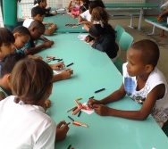 PC3ES - SUSTENTABILIDADE - SENSIBILIZAÇÃO DE ALUNOS DA EMEF CIDADE POMAR - SERRA