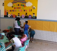 PC3ES - SUSTENTABILIDADE - SENSIBILIZAÇÃO DE ALUNOS DA EMEF CIDADE POMAR - SERRA