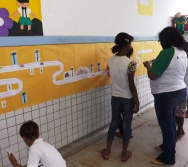 PC3ES - SUSTENTABILIDADE - SENSIBILIZAÇÃO DE ALUNOS DA EMEF CIDADE POMAR - SERRA