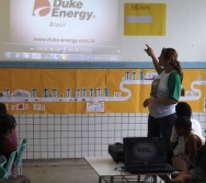 PC3ES - SUSTENTABILIDADE - SENSIBILIZAÇÃO DE ALUNOS DA EMEF CIDADE POMAR - SERRA