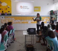 PC3ES - SUSTENTABILIDADE - SENSIBILIZAÇÃO DE ALUNOS DA EMEF CIDADE POMAR - SERRA