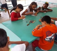 PC3ES - SUSTENTABILIDADE - SENSIBILIZAÇÃO DE ALUNOS DA EMEF CIDADE POMAR - SERRA