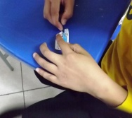 PC3ES - SUSTENTABILIDADE - SENSIBILIZAÇÃO DE ALUNOS DA EMEF CIDADE POMAR - SERRA