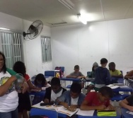 PC3ES - SUSTENTABILIDADE - SENSIBILIZAÇÃO DE ALUNOS DA EMEF CIDADE POMAR - SERRA