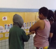 PC3ES - SUSTENTABILIDADE - SENSIBILIZAÇÃO DE ALUNOS DA EMEF CIDADE POMAR - SERRA