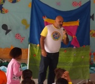 PCS - ETAPA ORIENTAR - CMEI CORA CORALINA 