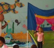 PCS - ETAPA ORIENTAR - CMEI CORA CORALINA 