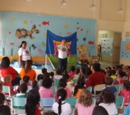 PCS - ETAPA ORIENTAR - CMEI CORA CORALINA 