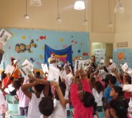 PCS - ETAPA ORIENTAR - CMEI CORA CORALINA 