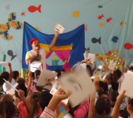 PCS - ETAPA ORIENTAR - CMEI CORA CORALINA 