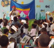 PCS - ETAPA ORIENTAR - CMEI CORA CORALINA 