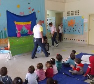 PCS - ETAPA ORIENTAR - CMEI CORA CORALINA 