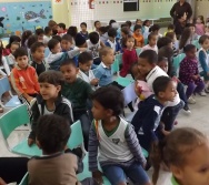 PCS - ETAPA ORIENTAR - CMEI CORA CORALINA 