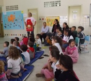 PCS - ETAPA ORIENTAR - CMEI CORA CORALINA 