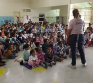 PCS - ETAPA ORIENTAR - CMEI CORA CORALINA 