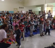 PCS - ETAPA ORIENTAR - CMEI CORA CORALINA 