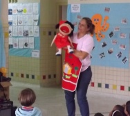 PCS - ETAPA ORIENTAR - CMEI CORA CORALINA 