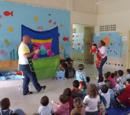 PCS - ETAPA ORIENTAR - CMEI CORA CORALINA 