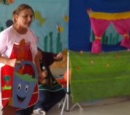 PCS - ETAPA ORIENTAR - CMEI CORA CORALINA 