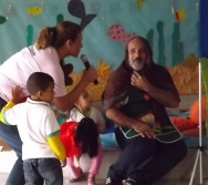 PCS - ETAPA ORIENTAR - CMEI CORA CORALINA 