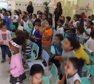 PCS - ETAPA ORIENTAR - CMEI CORA CORALINA 