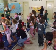 PCS - ETAPA ORIENTAR - CMEI CORA CORALINA 