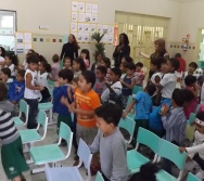 PCS - ETAPA ORIENTAR - CMEI CORA CORALINA 