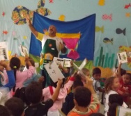 PCS - ETAPA ORIENTAR - CMEI CORA CORALINA 