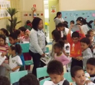 PCS - ETAPA ORIENTAR - CMEI CORA CORALINA 