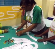 PC3ES - SUSTENTABILIDADE - SENSIBILIZAÇÃO DE ALUNOS DA EMEF ANTÔNIO VIEIRA - SERRA