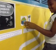 PC3ES - SUSTENTABILIDADE - SENSIBILIZAÇÃO DE ALUNOS DA EMEF ANTÔNIO VIEIRA - SERRA