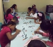 PC3ES - SUSTENTABILIDADE - SENSIBILIZAÇÃO DE ALUNOS DA EMEF ANTÔNIO VIEIRA - SERRA
